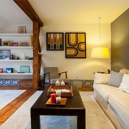 Bairro Alto-Chiado 2 Bdr Beautifull View Apartment Lisboa Екстериор снимка