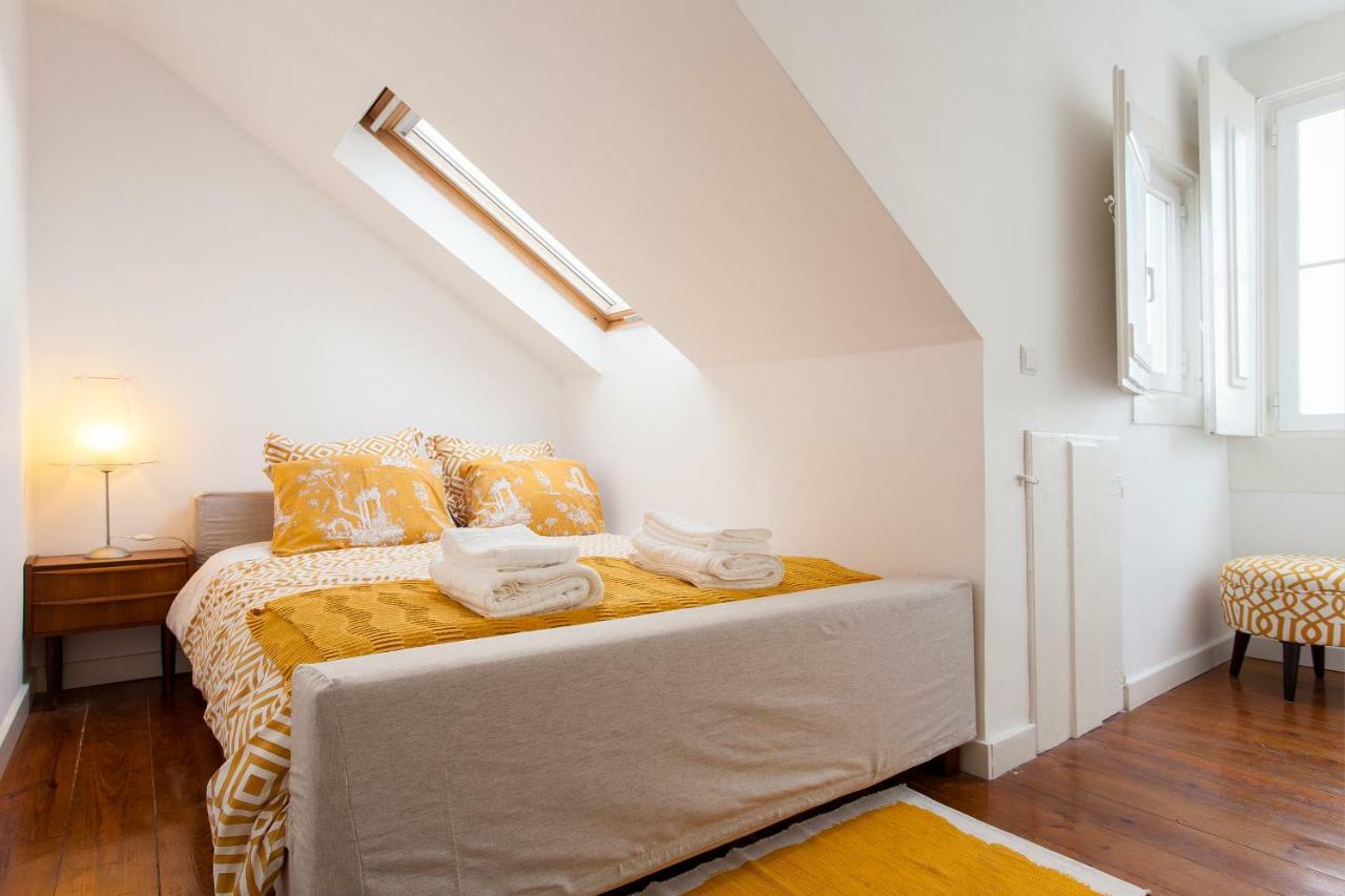 Bairro Alto-Chiado 2 Bdr Beautifull View Apartment Lisboa Екстериор снимка