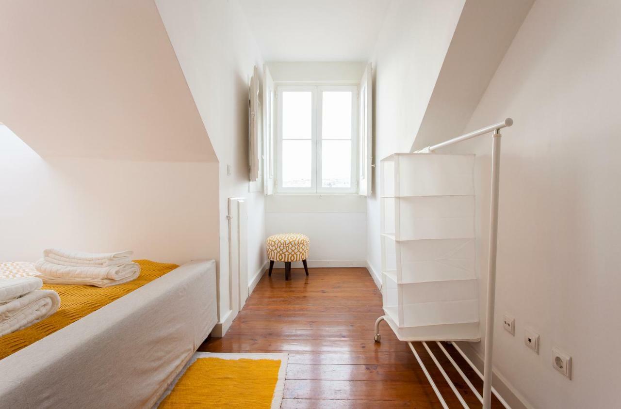 Bairro Alto-Chiado 2 Bdr Beautifull View Apartment Lisboa Екстериор снимка