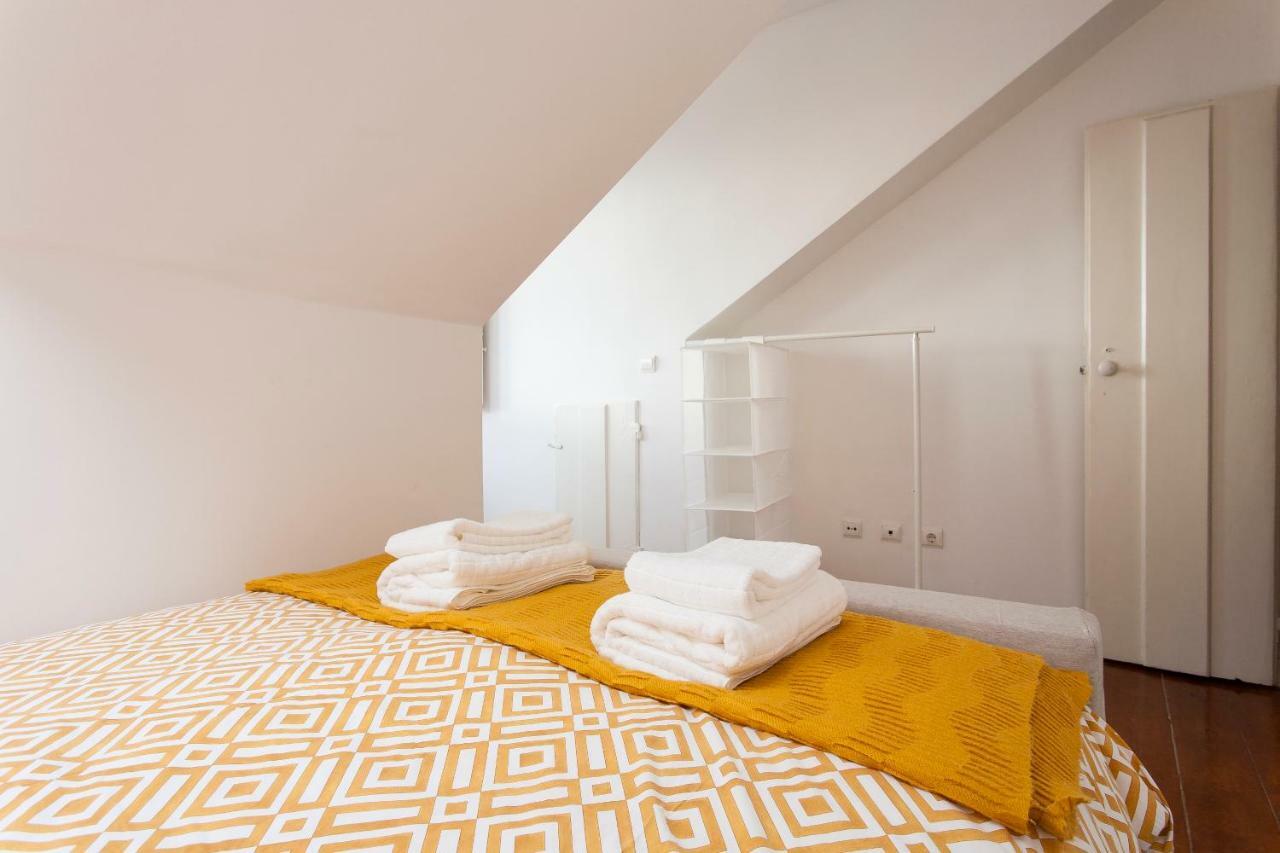 Bairro Alto-Chiado 2 Bdr Beautifull View Apartment Lisboa Екстериор снимка