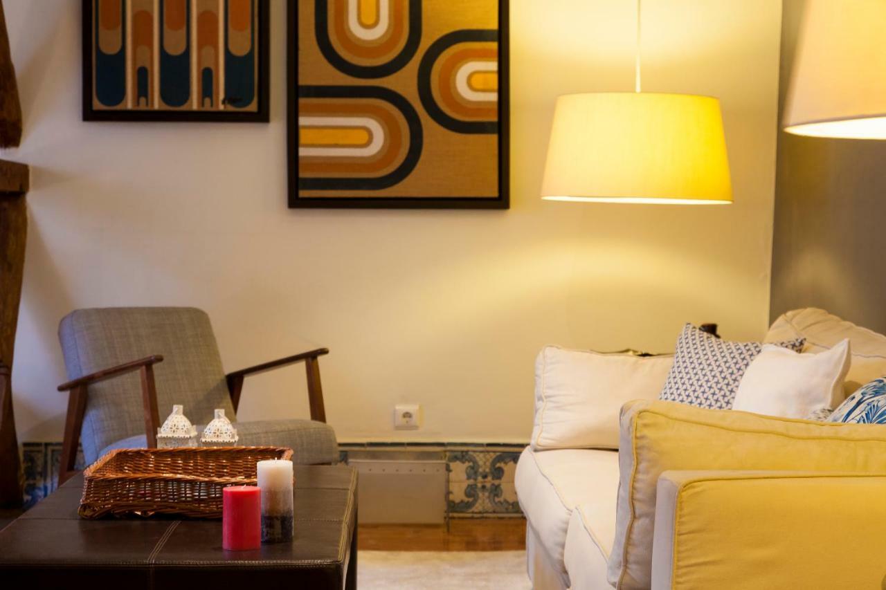 Bairro Alto-Chiado 2 Bdr Beautifull View Apartment Lisboa Екстериор снимка