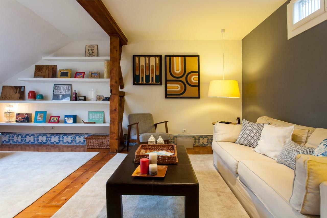 Bairro Alto-Chiado 2 Bdr Beautifull View Apartment Lisboa Екстериор снимка