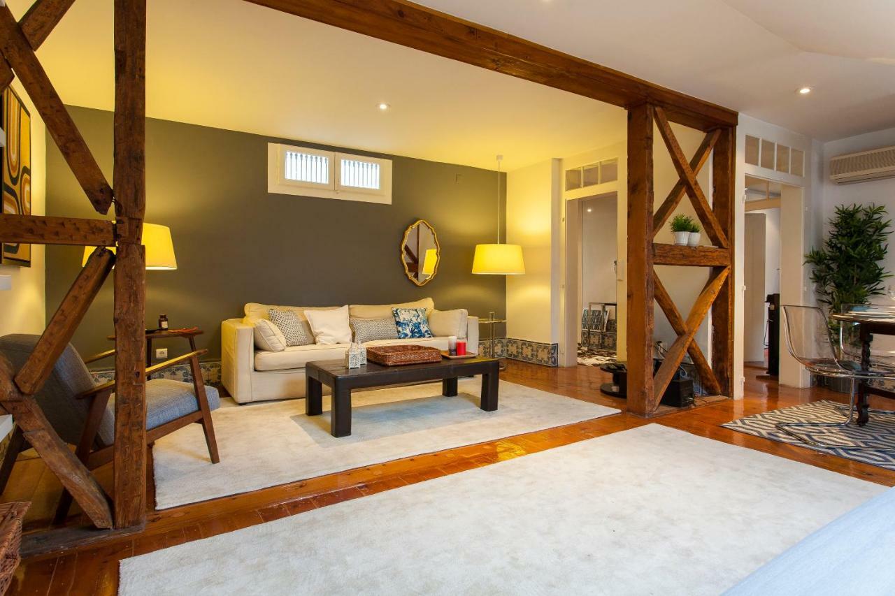 Bairro Alto-Chiado 2 Bdr Beautifull View Apartment Lisboa Екстериор снимка