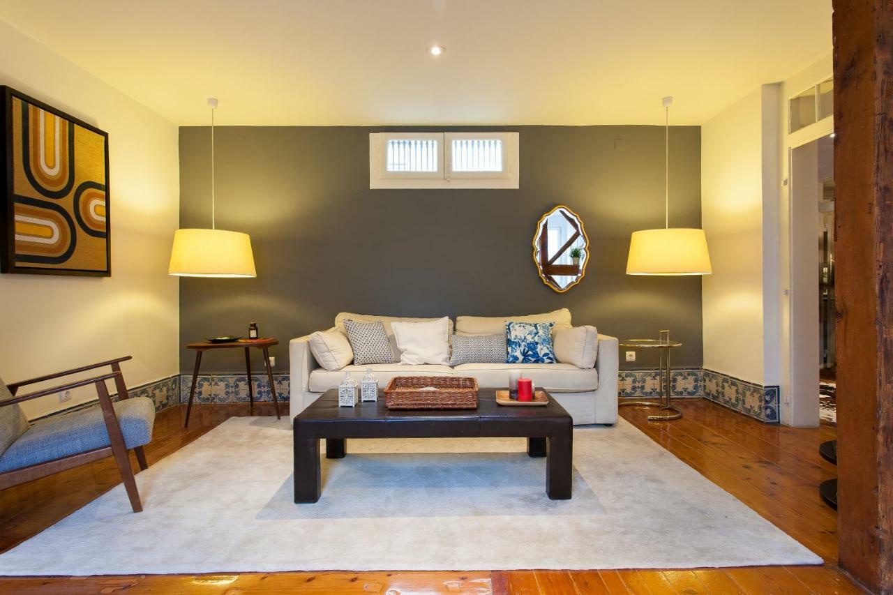 Bairro Alto-Chiado 2 Bdr Beautifull View Apartment Lisboa Екстериор снимка