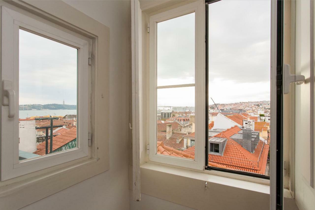 Bairro Alto-Chiado 2 Bdr Beautifull View Apartment Lisboa Екстериор снимка