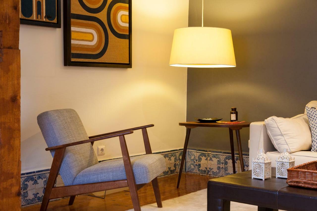 Bairro Alto-Chiado 2 Bdr Beautifull View Apartment Lisboa Екстериор снимка