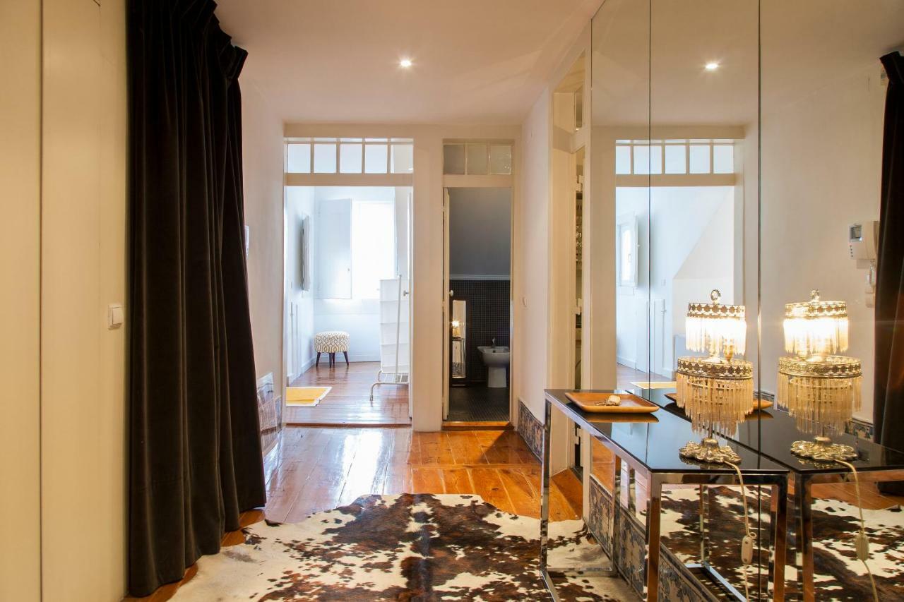 Bairro Alto-Chiado 2 Bdr Beautifull View Apartment Lisboa Екстериор снимка