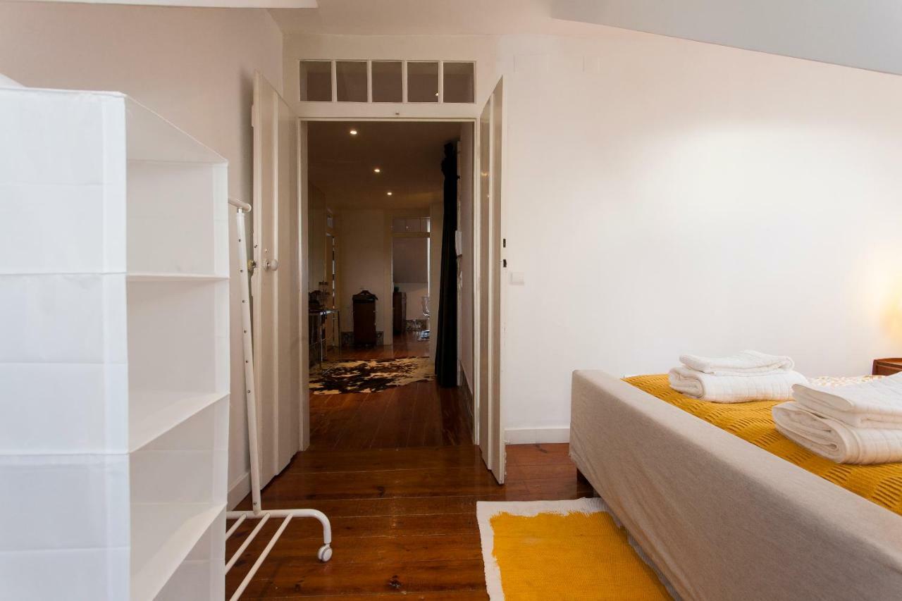 Bairro Alto-Chiado 2 Bdr Beautifull View Apartment Lisboa Екстериор снимка