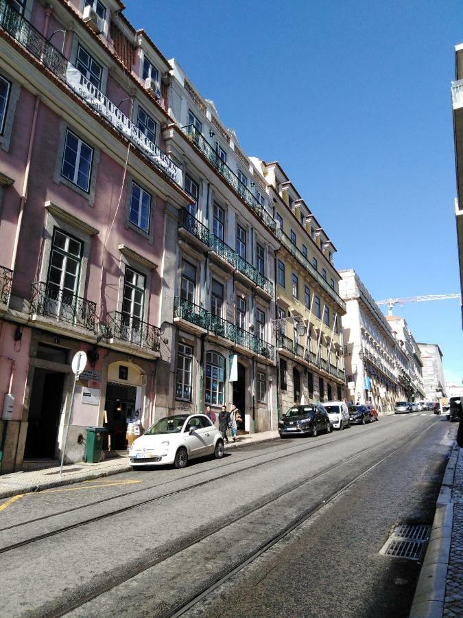 Bairro Alto-Chiado 2 Bdr Beautifull View Apartment Lisboa Екстериор снимка